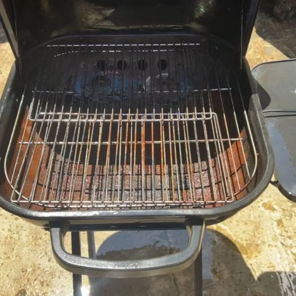 Aussie Portable Charcoal Grill